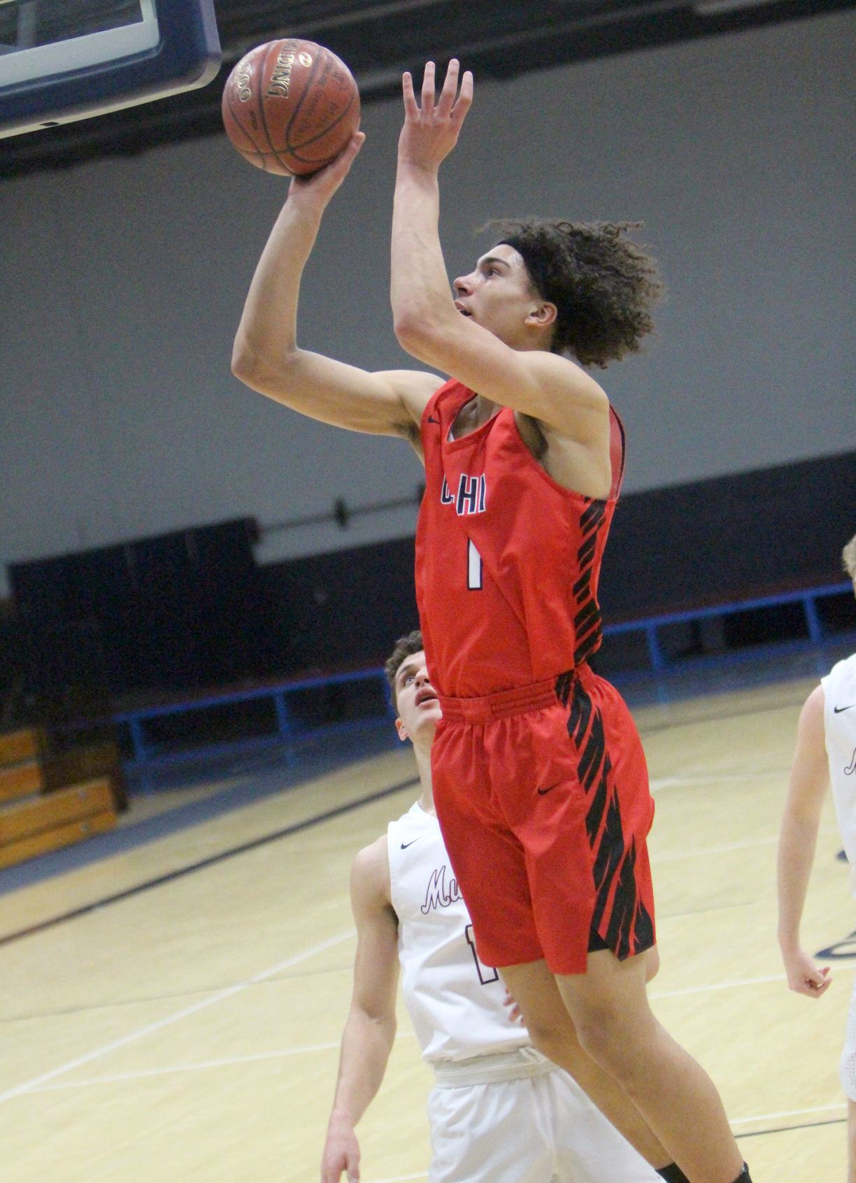 Chi-Hi at Menomonie boys basketball 2-25-20